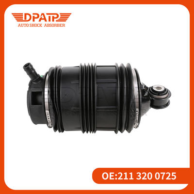 El sistema de aire acondicionado trasero 2113200725 2113200825 para Mercedes-Benz W211 W219