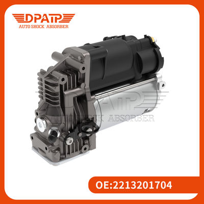 Compresor de aire para bolsas de aire Suspensión 2213201704 para Mercedes-Benz W221 W216