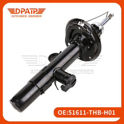 Absorbedor de choque frontal inductivo 51611-THB-H01 para Honda URV