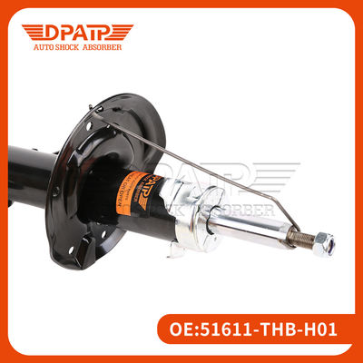 Absorbedor de choque frontal inductivo 51611-THB-H01 para Honda URV
