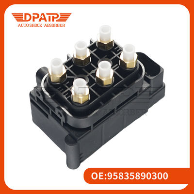 95835890300 7L0698014 Bloque de válvulas de viaje aéreo para Audi Q7 Cayenne Touareg