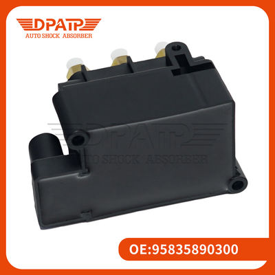95835890300 7L0698014 Bloque de válvulas de viaje aéreo para Audi Q7 Cayenne Touareg