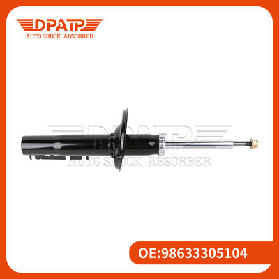 Absorbedor de choque trasero izquierdo derecho 98633305104 Para Porsche Boxster 986