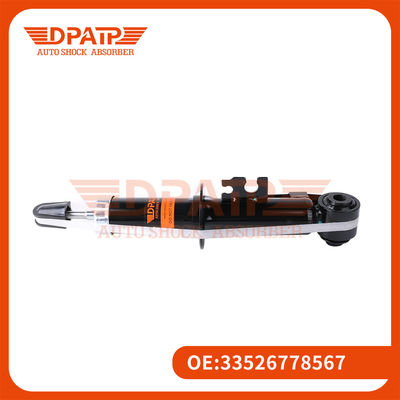 Mini R55 R56 R57 OEM 33526853965 33526778567 Volante trasero sobre los amortiguadores