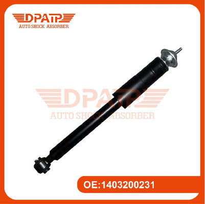 Fabrica de amortiguación trasera de automóviles 1403200231 Mercedes Benz Absorbedor de choque simple mayorista