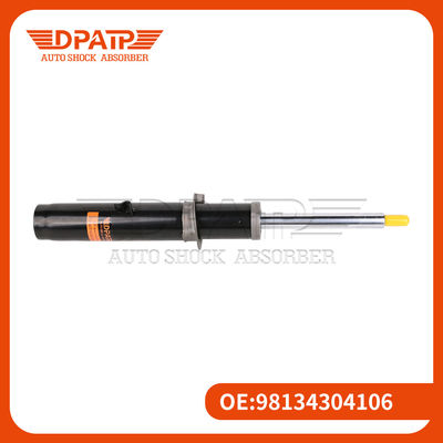 Porsche Cayman Absorbedor de choques del soporte delantero 98134304106 OEM Fabricante de piezas para automóviles