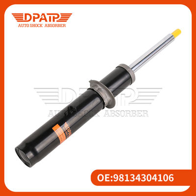 Porsche Cayman Absorbedor de choques del soporte delantero 98134304106 OEM Fabricante de piezas para automóviles