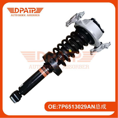 Volkswagen Touareg 7P6513029AN 7P6513030AN ABSORBIDOR de choques con bobina trasera de origen OEM