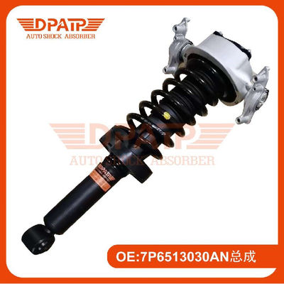 Volkswagen Touareg 7P6513029AN 7P6513030AN ABSORBIDOR de choques con bobina trasera de origen OEM