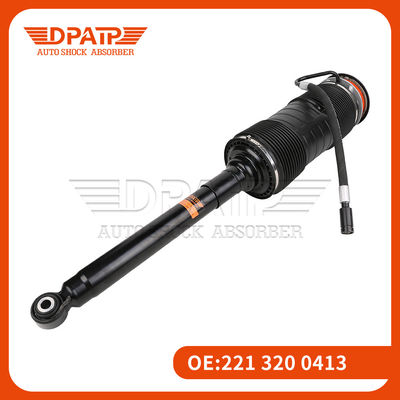 Suspensión de aire trasera 2213200313 2213200413 Mercedes-Benz Clase S Absorbedor de choques