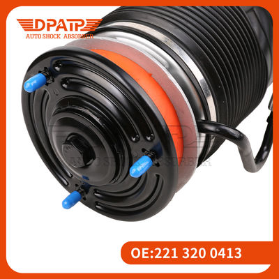 Suspensión de aire trasera 2213200313 2213200413 Mercedes-Benz Clase S Absorbedor de choques