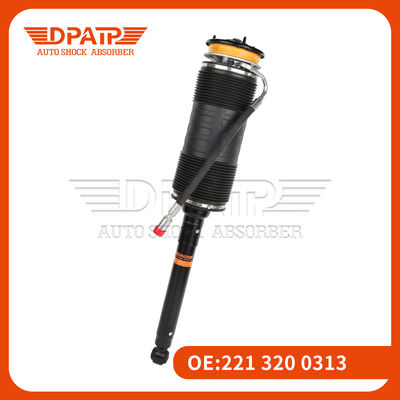 Suspensión de aire trasera 2213200313 2213200413 Mercedes-Benz Clase S Absorbedor de choques