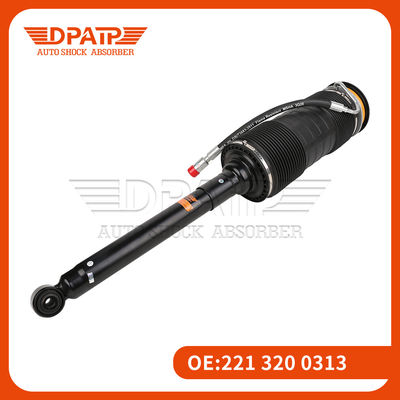 Suspensión de aire trasera 2213200313 2213200413 Mercedes-Benz Clase S Absorbedor de choques