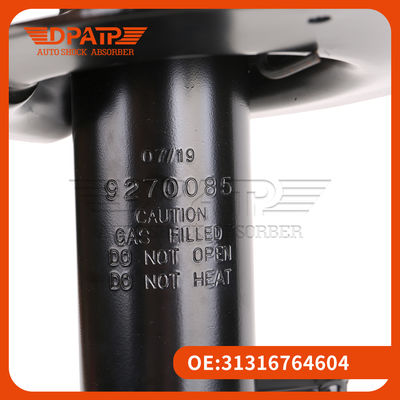 31316764604 31316764603 Absorbedor de choques frontal sencillo para BMW X5 E53