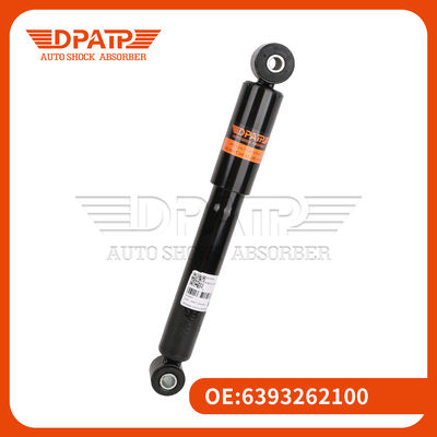 VITO W639 6393262100 6393260300 Soporte de choque trasero