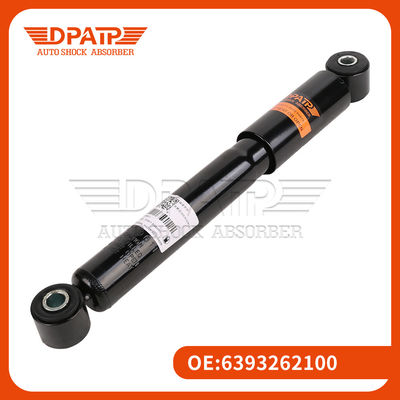 VITO W639 6393262100 6393260300 Soporte de choque trasero