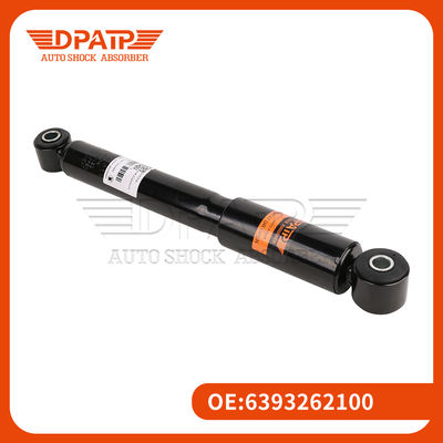 VITO W639 6393262100 6393260300 Soporte de choque trasero
