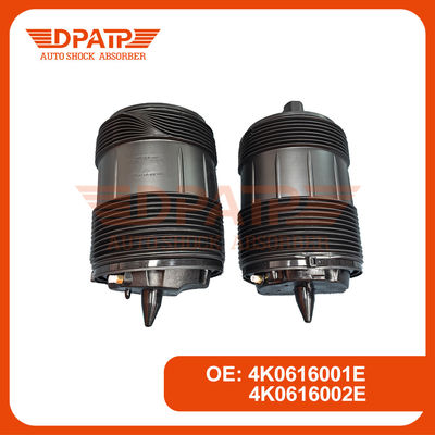 2025 Audi A6 4K0616001E 4K0616002E Suspensión trasera de aire bolso de resorte
