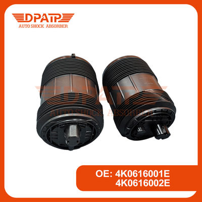 2025 Audi A6 4K0616001E 4K0616002E Suspensión trasera de aire bolso de resorte