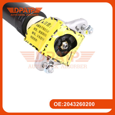 Mercedes-Benz Clase C absorber de choque trasero 2043260200 Amortiguador de ensamblaje soporte