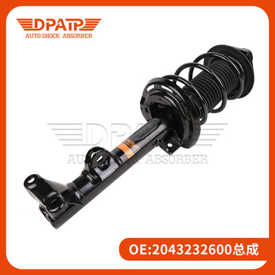 2043232600 2043200130 Absorbedor de choques delantero para Mercedes-Benz Clase C