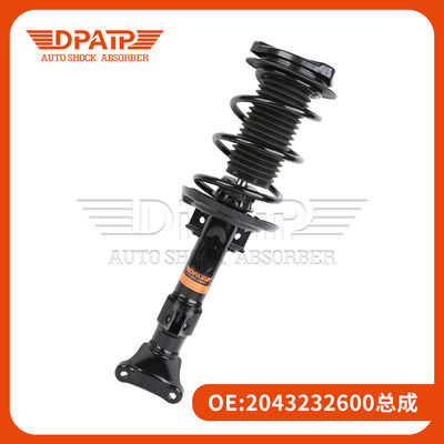 2043232600 2043200130 Absorbedor de choques delantero para Mercedes-Benz Clase C