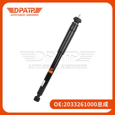 Mercedes-Benz C 200 CDI Absorbedor de choques de repuesto para el 2033261000 2033200031