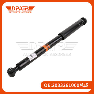 Mercedes-Benz C 200 CDI Absorbedor de choques de repuesto para el 2033261000 2033200031