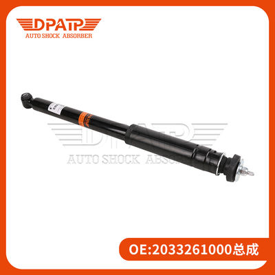 Mercedes-Benz C 200 CDI Absorbedor de choques de repuesto para el 2033261000 2033200031