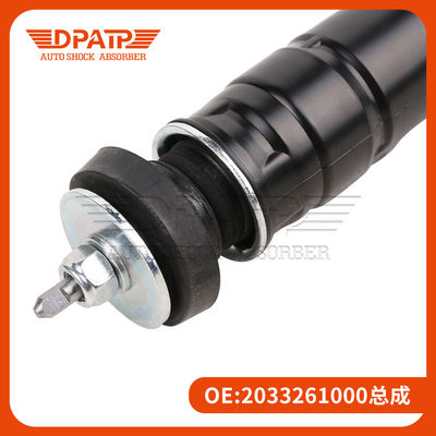 Mercedes-Benz C 200 CDI Absorbedor de choques de repuesto para el 2033261000 2033200031