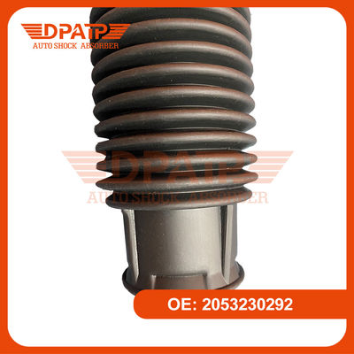 Cubierta de polvo OEM A2053230292 para los amortiguadores de choque de automóviles Mercedes Benz Clase C