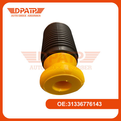 BMW F10 Suspensión de resorte de amortiguador de caucho 31336776143 para amortiguador de choques