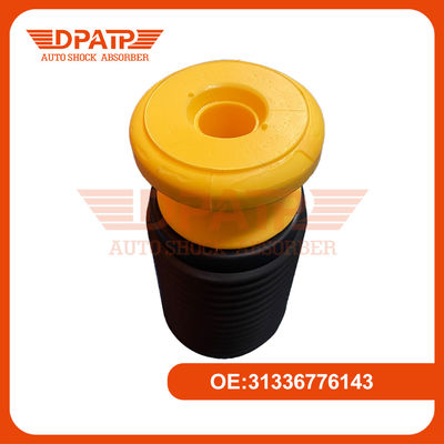 BMW F10 Suspensión de resorte de amortiguador de caucho 31336776143 para amortiguador de choques
