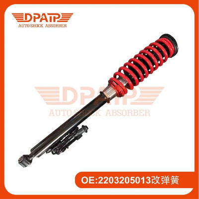 2203205013 absorber de choques eléctricos con bobina trasera para Mercedes Benz Clase S