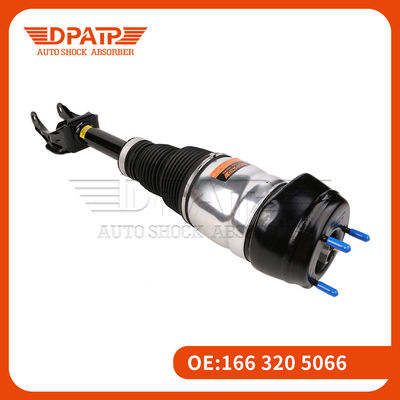 Después del mercado 1663205066 1663204966 Absorbedor de choques delantero de aire para Mercedes Benz GL 350