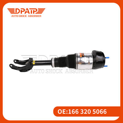 Después del mercado 1663205066 1663204966 Absorbedor de choques delantero de aire para Mercedes Benz GL 350