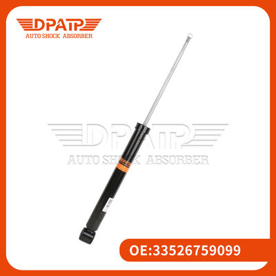 Absorbente de choques traseros 33526759099 33526757365 para el BMW E46