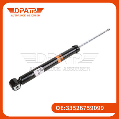 Absorbente de choques traseros 33526759099 33526757365 para el BMW E46