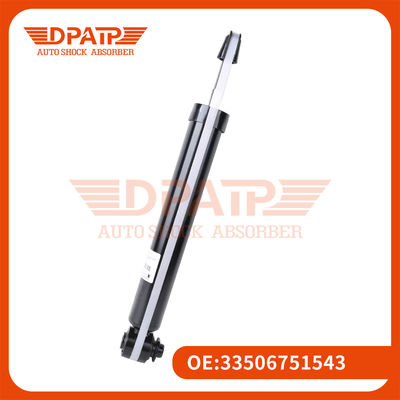 Repuestos para el mercado de repuestos 33506751543 Absorbedor de choques traseros para BMW X5 E53 3.0d M57