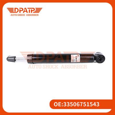 Repuestos para el mercado de repuestos 33506751543 Absorbedor de choques traseros para BMW X5 E53 3.0d M57