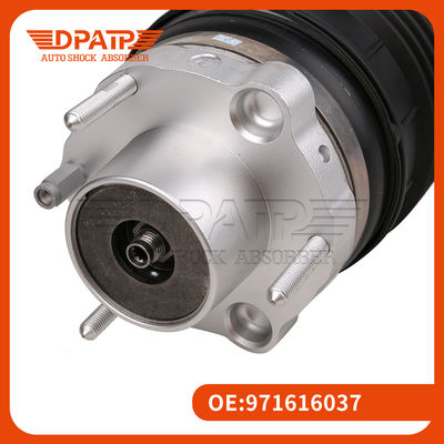 El motor de la Porsche Panamera 971616037 971616038 tiene un motor de suspensión neumática de cuatro cilindros y un motor de cuatro cilindros.