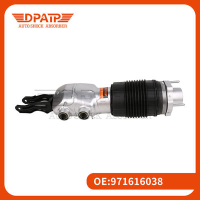 El motor de la Porsche Panamera 971616037 971616038 tiene un motor de suspensión neumática de cuatro cilindros y un motor de cuatro cilindros.