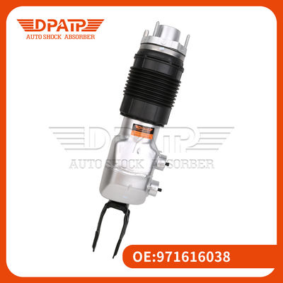 El motor de la Porsche Panamera 971616037 971616038 tiene un motor de suspensión neumática de cuatro cilindros y un motor de cuatro cilindros.