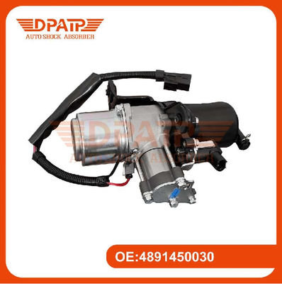 Compresor de suspensión de aire de reemplazo Lexus LS 4891450030 para el período 2006-2014