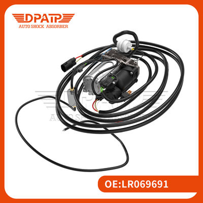 6363200513 Absorbedor de choques de suspensión delantera para Mercedes-Benz VITO / MIXTO Box W639