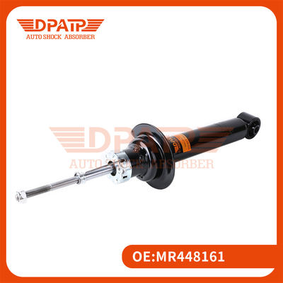 Mitsubishi Pajero MR554292 MR448161 Absorbedores de choque delanteros de montaje de primavera