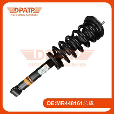 Mitsubishi Pajero MR554292 MR448161 Absorbedores de choque delanteros de montaje de primavera