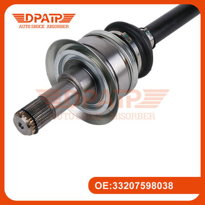 El conjunto del eje de la hélice trasera 33207598037 33207598038 para BMW X3 F25 X4 F26
