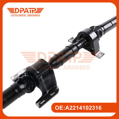 Reunión del eje de transmisión A2214102316 Eje de transmisión ajustable para Mercedes Benz S 280 / S 300