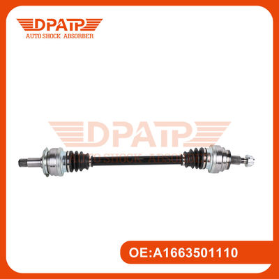 El eje de transmisión de las ruedas traseras A1663501110 para Mercedes-Benz ML/GLE 250 BLUETEC/D